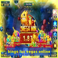 bingo las vegas online